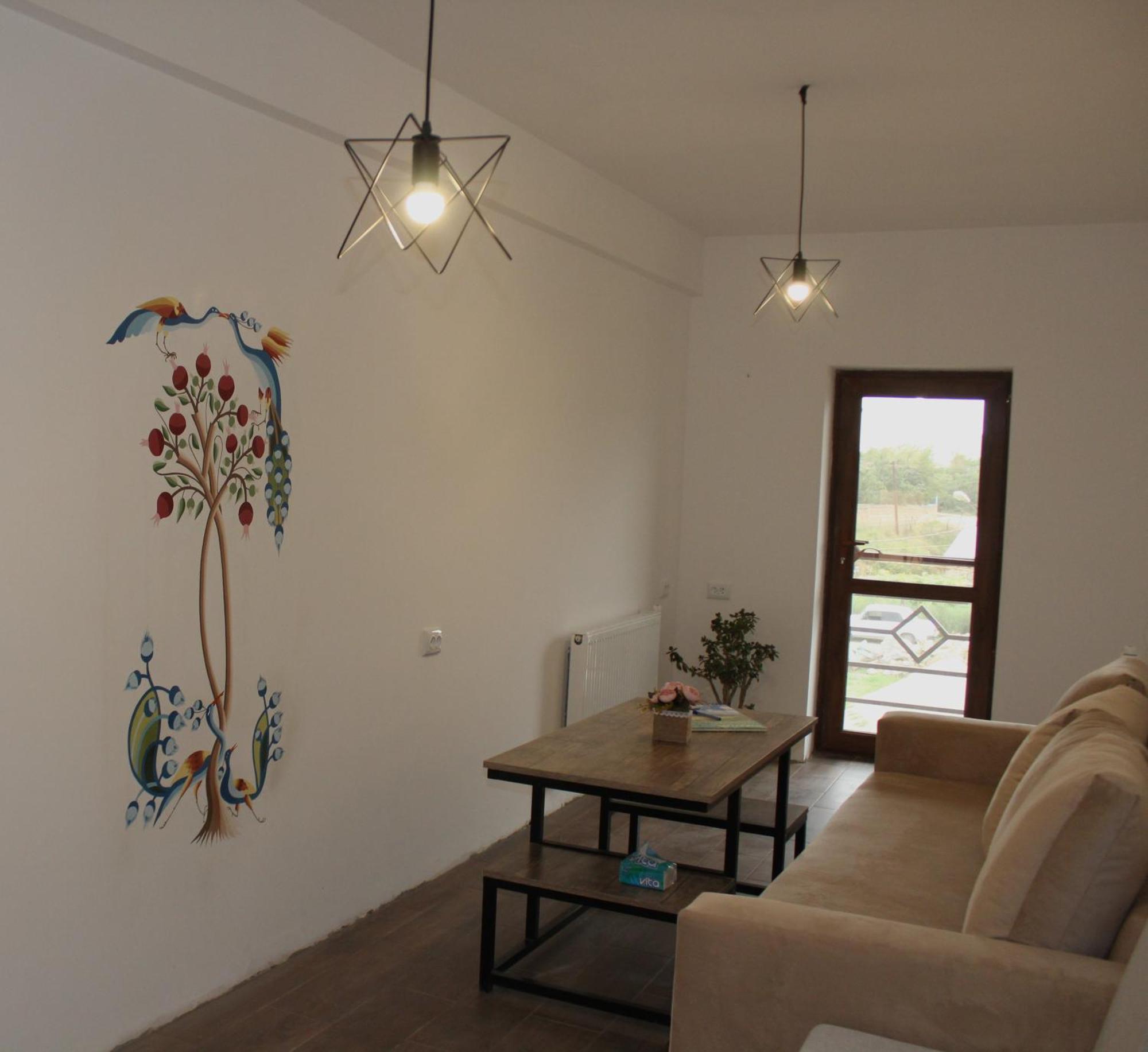 Bears And Berries Hotel Berd Luaran gambar