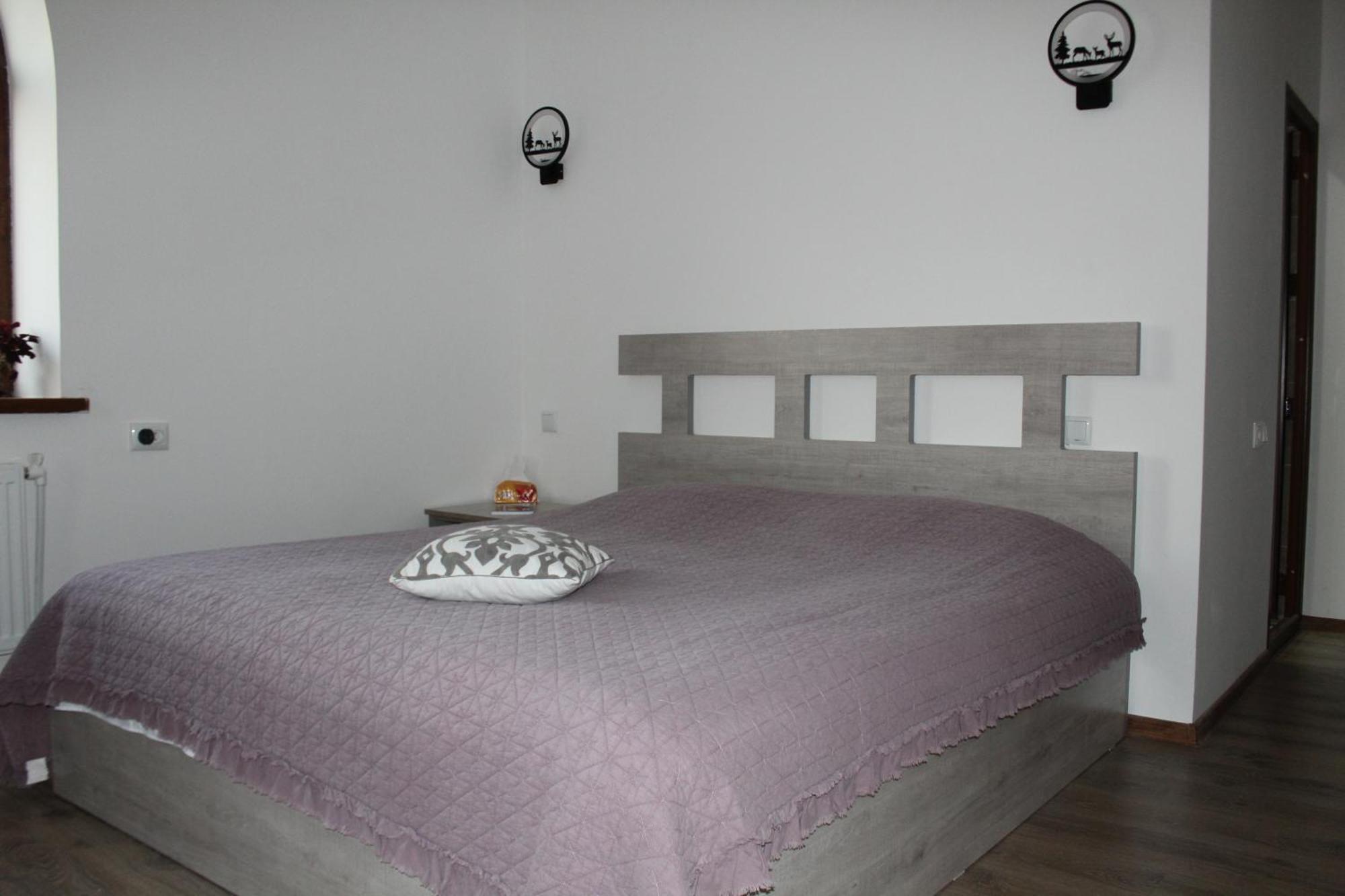 Bears And Berries Hotel Berd Luaran gambar